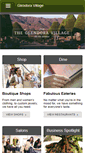 Mobile Screenshot of glendoravillage.com